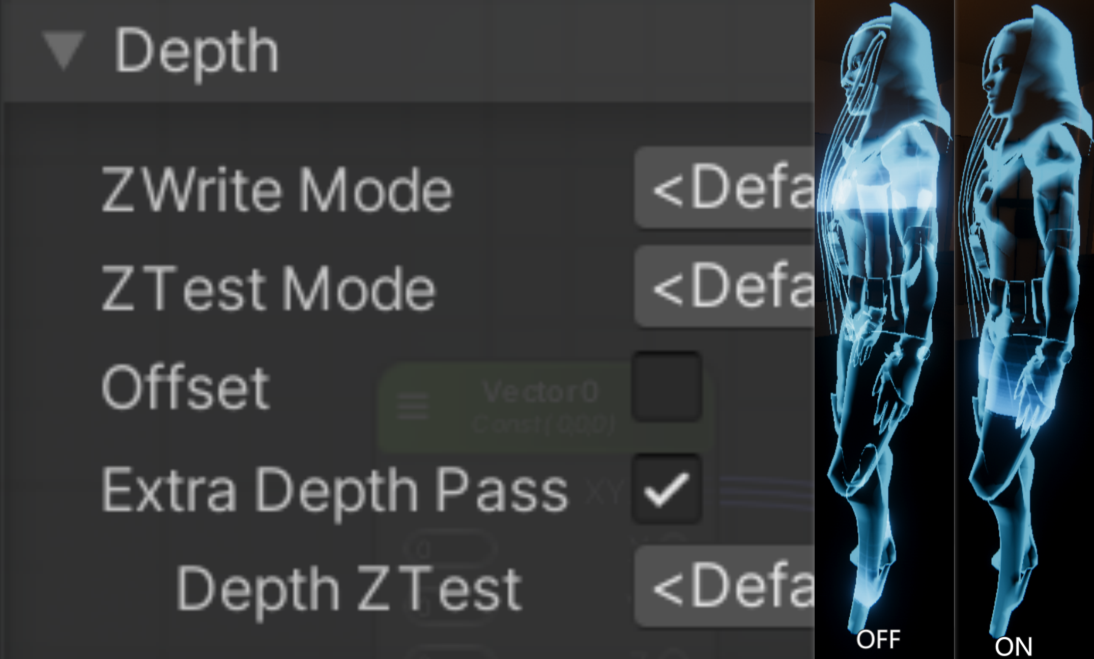 Final Holographic Result